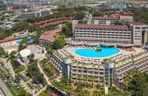 Side Hotel | Melas Resort Hotel