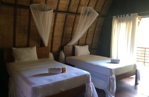 Gili Trawangan Bed & Breakfast | Melati Cottage