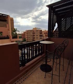 Hivernage Apartment | MELBARI Central-Appart