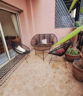Hivernage Apartment | MELBARI Central-Appart