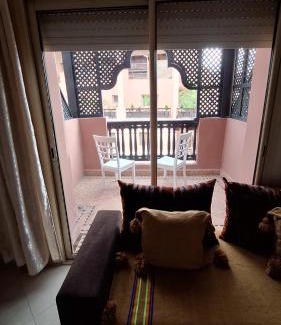 Hivernage Apartment | MELBARI Central-Appart