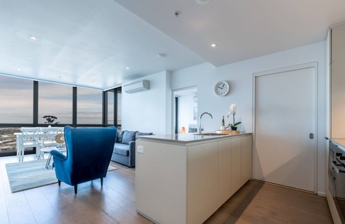 Docklands Apartment | Melbourne Private Apartments - Collins Street Waterfront, Docklands