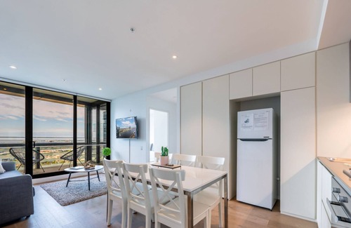 Docklands Apartment | Melbourne Private Apartments - Collins Street Waterfront, Docklands