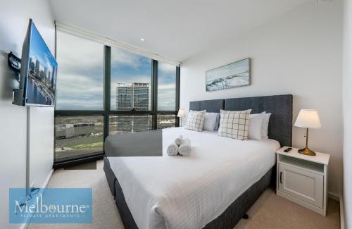 Docklands Apartment | Melbourne Private Apartments - Collins Street Waterfront, Docklands