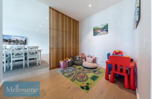 Docklands Apartment | Melbourne Private Apartments - Collins Street Waterfront, Docklands