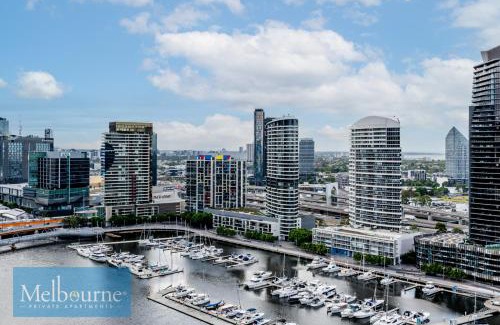 Docklands Apartment | Melbourne Private Apartments - Collins Street Waterfront, Docklands