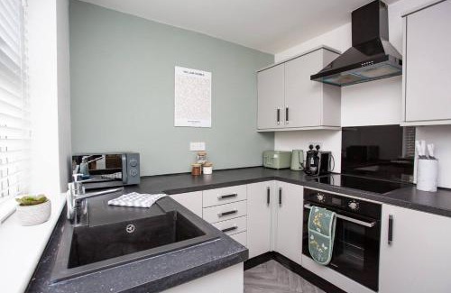 Woodhorn House | Meldon Terrace Parking Wi-fi