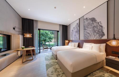 Jiang Bei Hotel | Melia Chongqing