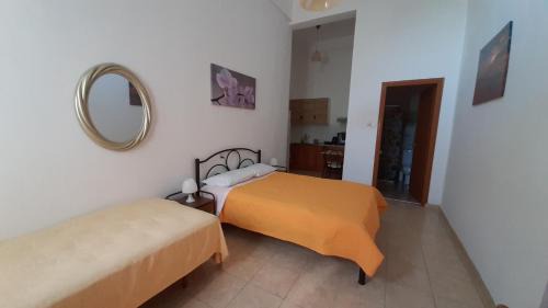 Loutraki Apartment | Melia studio 2 seafront apartment