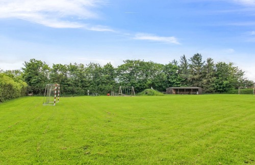 Hojer House | "Melin" - 7km from the sea by Interhome