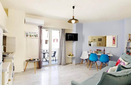Koum Kapi Apartment | Melina Apartments