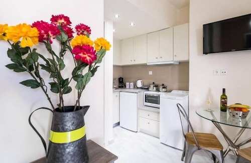 Koum Kapi Apartment | Melina Apartments