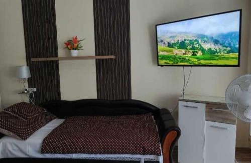 Kaposvar House | Melinda Apartman