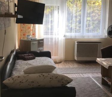 Kaposvar House | Melinda Apartman