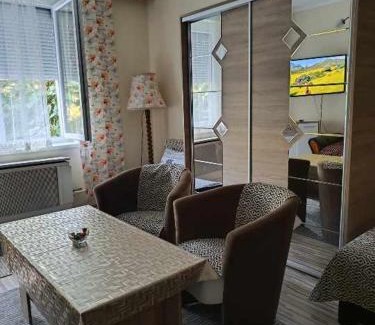 Kaposvar House | Melinda Apartman