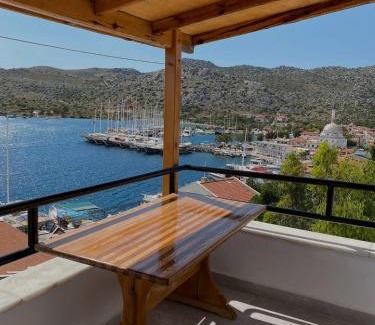 Bozburun Hotel | Melisa Hotel