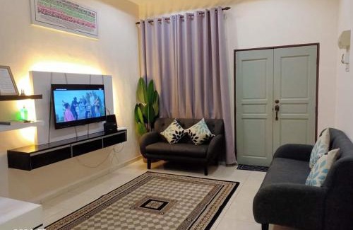 Merlimau House | Melissa Homestay Merlimau