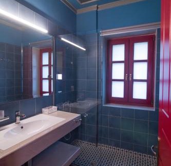 Asprangeloi Hotel | Meliteion Traditional Hotel