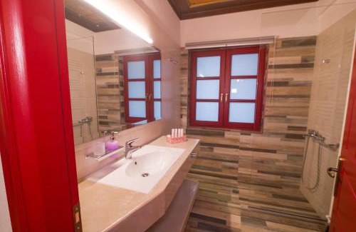 Asprangeloi Hotel | Meliteion Traditional Hotel