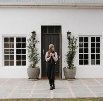 Boesmanspad House | Melkhout Farm Cottage