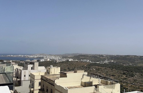 Mellieha Apartment | Mellieha Penthouse with view