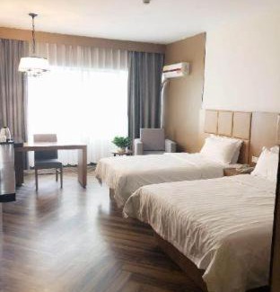 Fu Rong Hotel | Mellow Orange Hotel