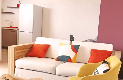 Ducos Apartment | Mellow Yellow - Apartment Martinique Center ☆