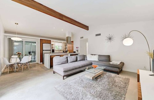 South River City House | Mellow Yellow | SoCo Stay + Pet Friendly