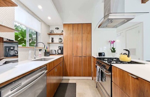 South River City House | Mellow Yellow | SoCo Stay + Pet Friendly