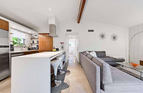 South River City House | Mellow Yellow | SoCo Stay + Pet Friendly