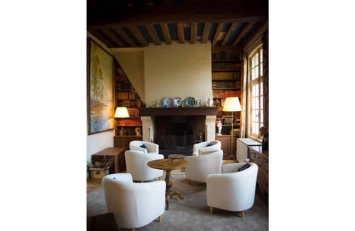 Roumare House | Melmont's house