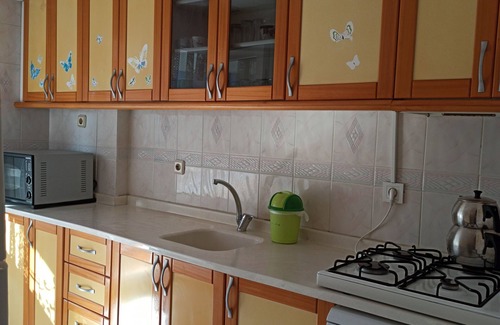 Ayvalik City Center Apartment | Melodia Guest House 3 Rooms Apartment in Heart of Ayvalık