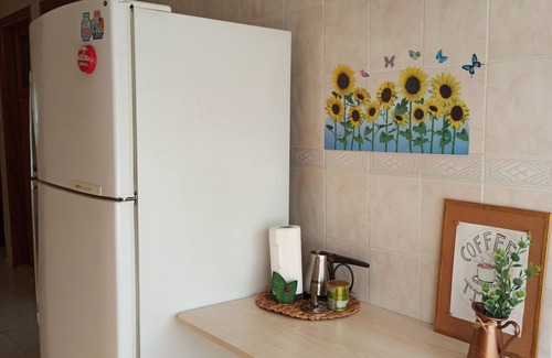 Ayvalik City Center Apartment | Melodia Guest House 3 Rooms Apartment in Heart of Ayvalık
