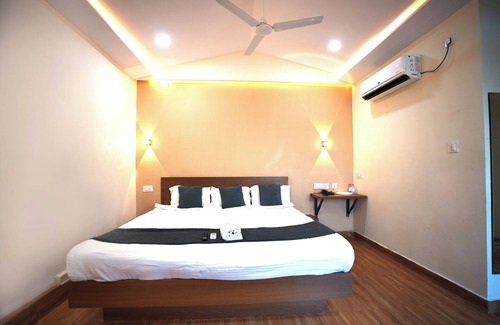 Habsiguda Hotel | Melody mings