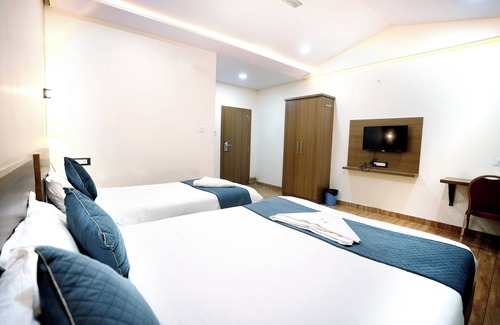 Habsiguda Hotel | Melody mings