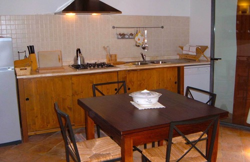 San Macario In Monte Apartment | Melograno of Casale Refoli rural apartment 4 people