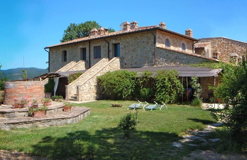 San Macario In Monte Apartment | Melograno of Casale Refoli rural apartment 4 people