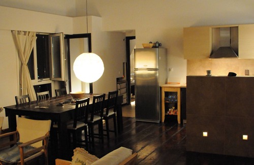 Alyki House | Melolia A1 Holiday homes with swimming pool and wonderful sunset views