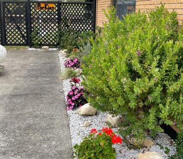 Te Kuiti House | Mels Retreat