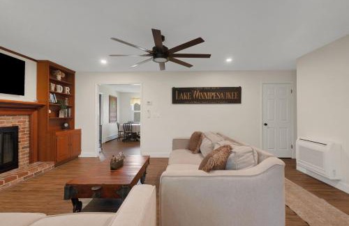 Melvin Village House | Melvin Village - 5 Bed/3 Bath - Lake Winnipesaukee