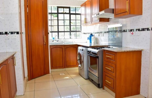 Ruiru House | Membley Hotel & Residency