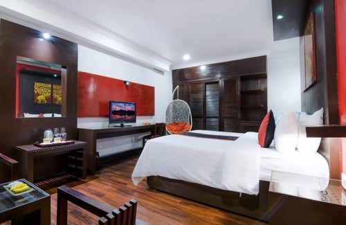 Downtown Siem Reap Bed & Breakfast | Memoire d'Angkor Boutique