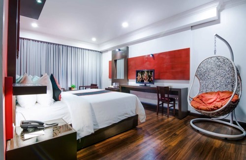 Downtown Siem Reap Bed & Breakfast | Memoire d'Angkor Boutique