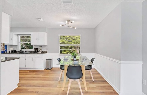 Orange City House | Memories Fully Renovated Home with Huge Backyard!