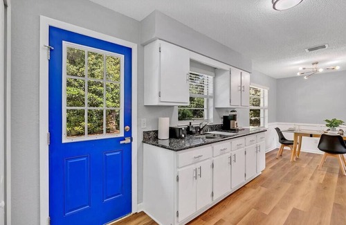 Orange City House | Memories Fully Renovated Home with Huge Backyard!