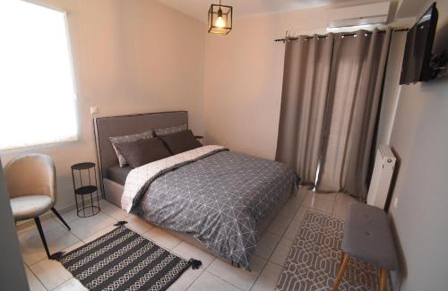 Agios Serafim Apartment | Memory House