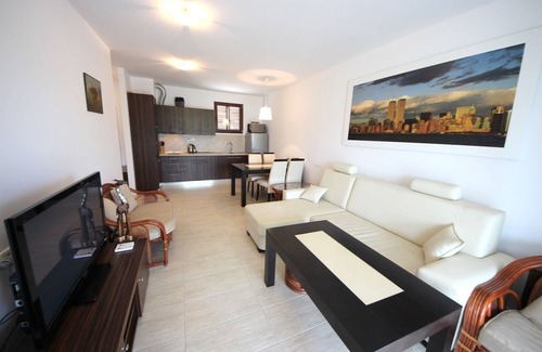Sozopol Apartment | MENADA * GREEN LIFE * Deluxe Apartment with Terrace