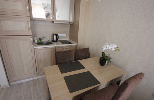 Yurta Apartment | Menada Harmony Suites X Apartment