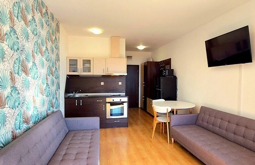 Yurta Apartment | MENADA * LUXOR * Cosy Family studio