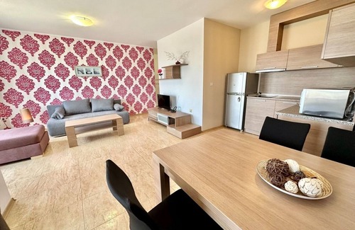 Aheloy Apartment | MENADA * Marina Cape * Family apartment with two bedrooms